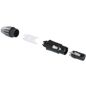 SEETRONIC Xlr 3 Pin Canon Dişi Jak SCMF3-B