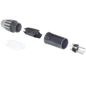 SEETRONIC Xlr 3 Pin Canon ERKek Jak SCMM3-B