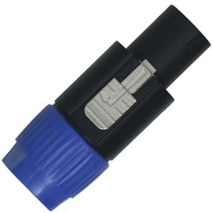 GOLD AUDİO 4 Pin Spekon Jak SJ-1202