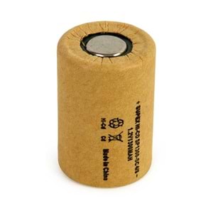 SUPEX 1,2V 1300 Ma Nı-Cd Matkap Pili SP-1300 SC 4-5