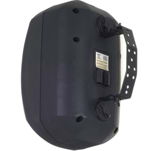 STUDIOPLUS 150W 13 Cm 100V Ip 66 Siyah Sütun Hoparlör SP-5 TS