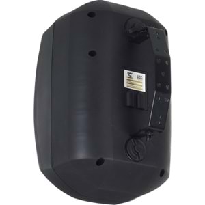 STUDIOPLUS 200W 16 Cm 100V Ip 66 Siyah Sütun Hoparlör SP-6 TS