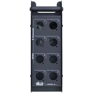 WÖLLER Stage Box 8Li (Mikrofon Kutusu) STAGE-8