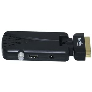 TAPLİN Mini Scart+HD Uydu Alıcısı T-4000