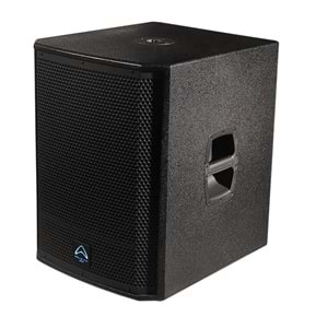 WHARFEDALE Pro T-Sub Ax15B 15'' Siyah Aktif Subwoofer T-SUB AX15B