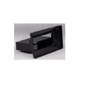 FOR-X 9” One Dın Unıversal Siyah Renk Oem Çerçeve Canbus Yok TAC-279 F