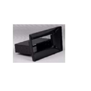 FOR-X 10.1” One Dın Unıversal Siyah Renk Oem Çerçeve Canbus Yok TAC-280 F