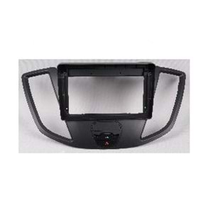 FOR-X 9” Ford Transit 2013-2019 Siyah Renk Oem Çerçeve Canbus Yok TAC-291