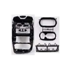 FOR-X 10.1” Renault Clıo 4 (Eski Kasa) 2012-2017 Piano Black Renk Oem Çerçeve Canbus Var TAC-293