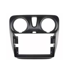 FOR-X 9” Dacia Dokker 2012-2020 Siyah Renk Oem Çerçeve Canbus Var TAC-297