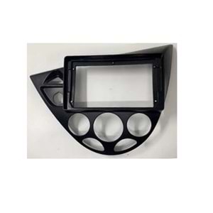 FOR-X 9” Ford Focus 1998-2005 Siyah Renk Oem Çerçeve Canbus Yok TAC-320