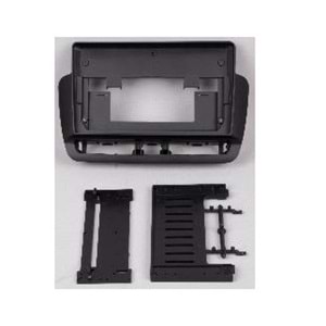 FOR-X 9” Seat Ibıza 2012-2015 Siyah Renk Oem Çerçeve Canbus Var TAC-371