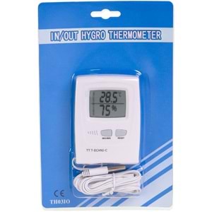 T-TECHNIC Digital Termometre TH-0310