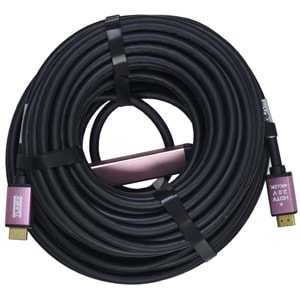 TUNEX 25 Mt 4K Plus Chip Profesyonel HDMI Kablo THD-25 4K