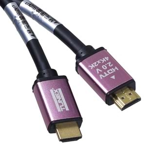 TUNEX 50 Mt 4K Plus Chip Profesyonel HDMI Kablo THD-50 4K