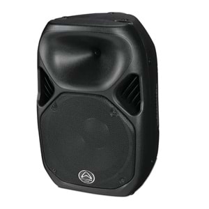 WHARFEDALE Titan 8'' 360w Siyah Aktif Kabin Hoparlör TITAN 8A MKII