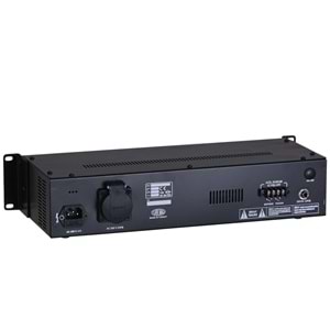 WEST SOUND Akıllı Rack Tipi Fabrika Zil Saati TKS-217 R V2