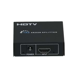 TUNEX 2'Li 4K HDMI Splitter (Çogaltıcı) TNX-1002