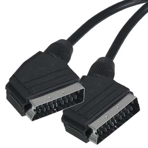 TUNEX 1,2 Mt 7 mm Scart Scart Kablo TNX-170