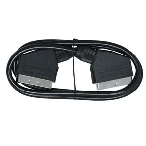 TUNEX 1,2 Mt 7 mm Scart Scart Kablo TNX-170