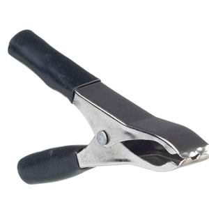 TUNEX Büyük Boy Akü Maşası Siyah-Kırmızı TNX-3112