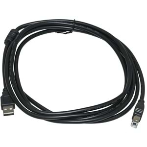 TUNEX USB 2.0 3 Metre Usb Yazıcı Kablosu TNX-3500-3