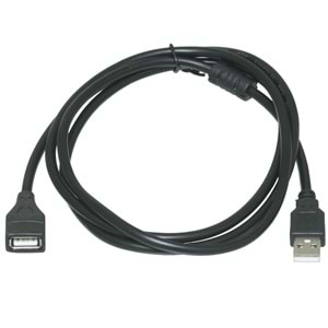 TUNEX USB 2.0 USB Erkek - USB Dişi 3 Metre Uzatma Kablosu TNX-4500-3