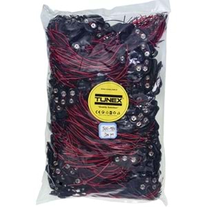 TUNEX 9 Volt Pil Başlığı TNX-4810