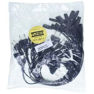 TUNEX Traş Makinası Ac Kablo TNX-4817