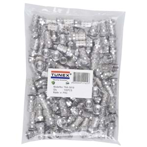 TUNEX Rg-58 18 mm F Konnektör TNX-5818