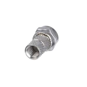 TUNEX Rg-59 18 Mm F Konnektör (100 Lü) TNX-5919