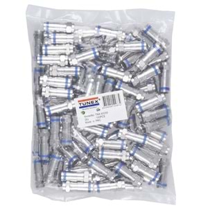 TUNEX Dıgıtürk F Konnektörü (Kf-4) TNX-60250