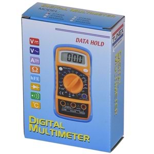 TUNEX Dijital Ölçü Aleti TNX-830