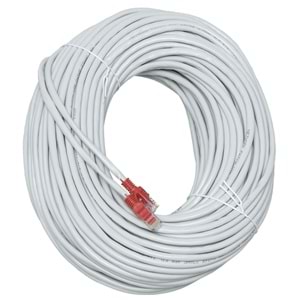 TUNEX 50 Mt Jaklı Cat6 Ethernet Kablosu TNX-C-50