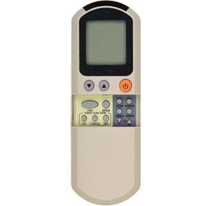 Klıma Fujıtsu Sıemens Kumanda (Kr-0542) TNX-K-4015