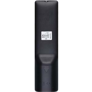 Dıgılıne Dg114 Kumanda (Kr-7115 Mapp-1640 Ec-Hd115Dgl) TNX-R-5168