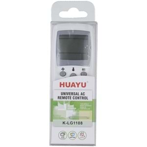 HUAYU LG - Arçelik - Beko Klima Kumandası (K-LG1108) TR-055