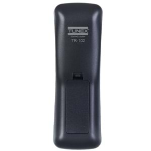TUNEX Txt Li Büyük Kalıp Sd Kumanda TR-102