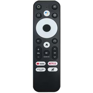 TUNEX Android Cihazlar İçin Ses Komutlu Kumanda TR-125