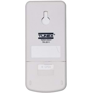 TUNEX Airfel 00-YKTA - UYQ-11ER Klima Kumandası TR-2011