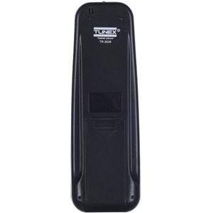 TUNEX Bosch RC-3 - RC-A Kapaklı Klima Kumandası TR-2026