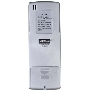 TUNEX Viessmann YT1F Klima Kumadası TR-2036