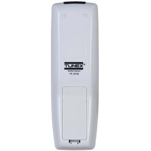 TUNEX Gree Yap1F4 Klima Kumandası TR-2038