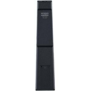 TUNEX Vestel Seg Regal Netflix Tuşlu Led Tv Kumanda TR-207