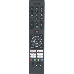 TUNEX Vestel - Sharp - Jvc Tv Kumandası TR-225