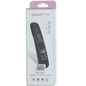 TUNEX Lg Mr24Ga (Bt-Lg03) Ses Komutulu Tv Kumandası TR-513