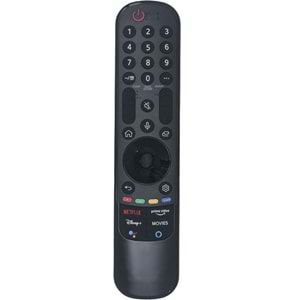 TUNEX Lg Mr21Ga Magıc Ses Komutulu Tv Kumandası TR-514