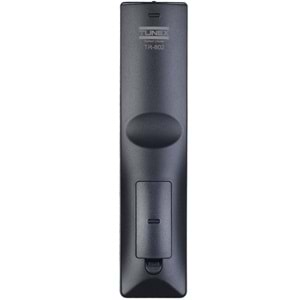 TUNEX Sunny Axen Woon 3D Tuşlu Led Tv Kumanda TR-802