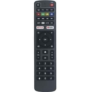 TUNEX Redline Uydulu Tv Kumandası TR-840