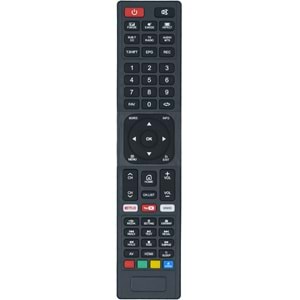 TUNEX Awox Telenova Kumandası TR-848